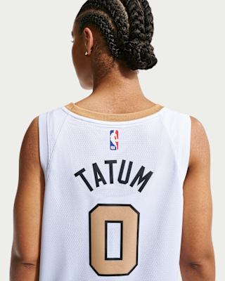 新品 ジェイソン テイタム ユニフォーム ボストン セルティックス ジャージ NIKE公式】ジェイソン テイタム ボストン セルティックス シティ